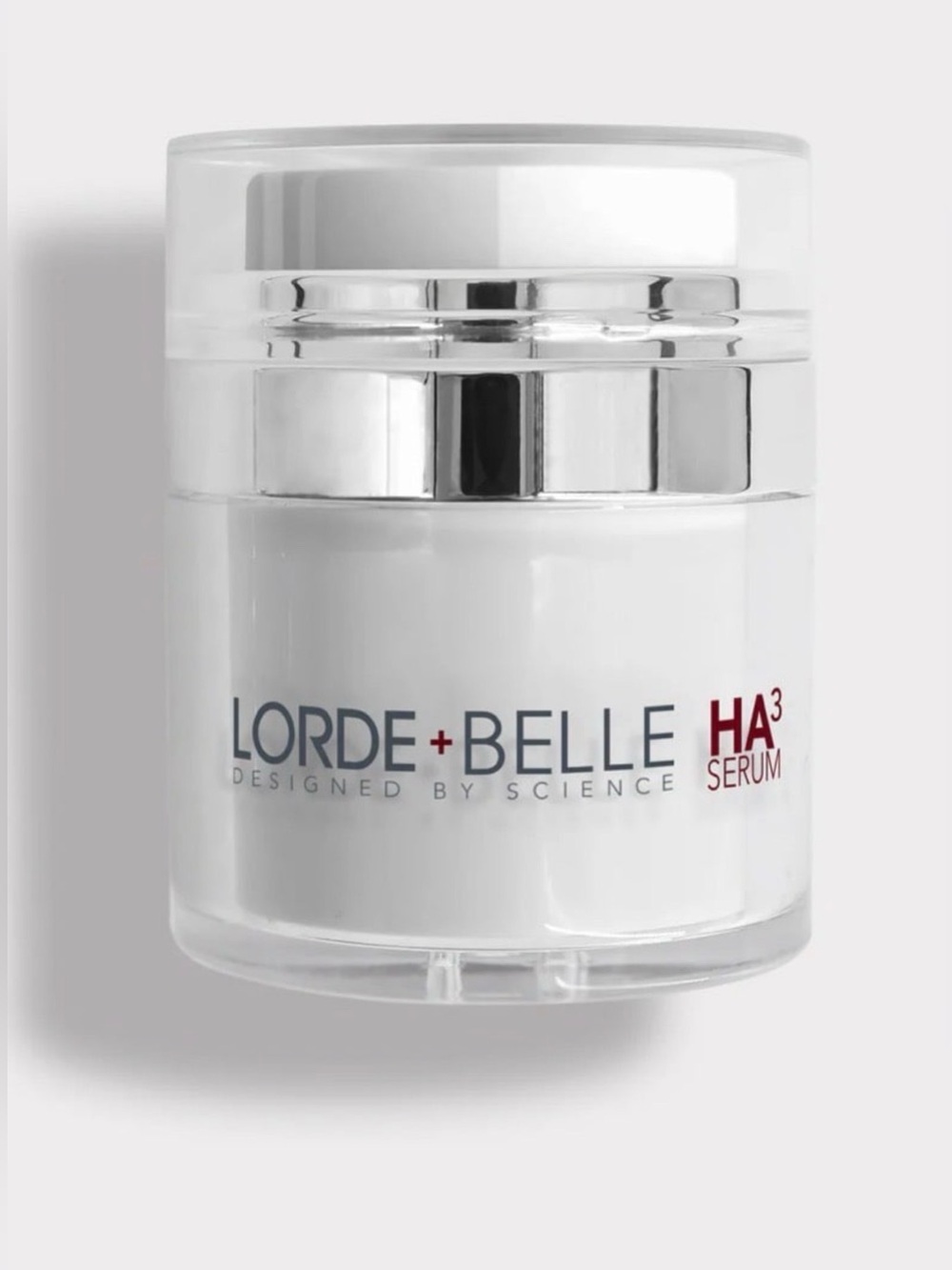 LORDE + BELLE
HAЗ SERUM